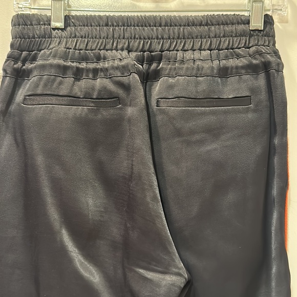 The Kooples side stripe jogger pants size S - Picture 14 of 14
